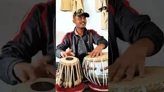 NCC (RDC 2023) CULTURAL PRACTICE// TABLA PLAYER ARPIT TIWARI//7310329211#ncc #rdc #culture #tabla