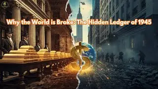 World War 2 | Why the World is Broke: The Hidden Ledger of 1945 | Financial Collapse