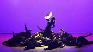 Coreografia PAZ NO CAOS - ESTUDIO DO CORPO