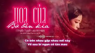 HOA CỦA BỜ BÊN KIA - Truyền thuyết hoa Bỉ Ngạn