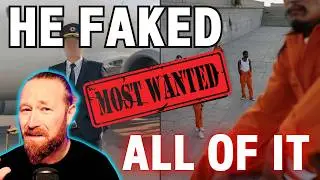 The Real Catch Me If You Can: Frank Abagnale&rsquo;s Greatest Scam