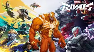 THIS NEW VENOM SKIN IS FIRE!!! (Marvel Rivals) VENOM/CLOAK&DAGGER gameplay w/ commentary