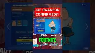 JOE IN FORTNITE?!! #fortnitefunny #funny #fortnitememes #gaming #live #memes #fyp
