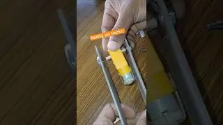 making powerfull gearbox for mini tractor jhone deere🚜 part-1