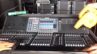 TEST MIXER YAMAHA CL5 I Thiện soundman chanel