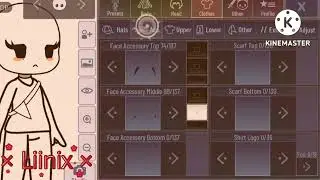 How to make a ice cream bag in Gacha club, Hack