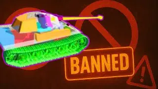 MODs PROIBIDOS no World of Tanks! 🔥