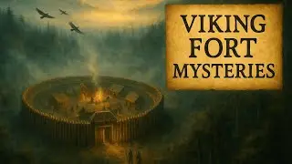 The Viking Forts That Still Confuse Historians Today | For Sleep