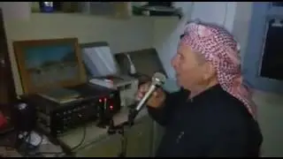 الآذان بصوت الشيخ عبد الكريم معاليقي