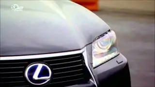 Fifth Gear - Team Test - 2013 Lexus GS450h (HD)