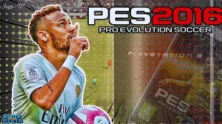 PES 2016   DIRETO DO PS3