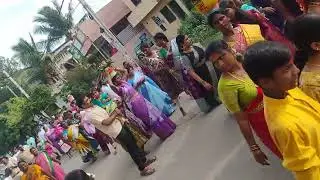 Bonalu Celebration @bhavani Enclave colony,Vanasthalipuram #bonalu #vanasthalipuram #bonalajathara 