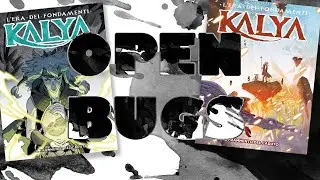 Open BUGS Kalya 1!