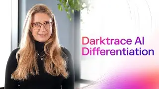 Not all AI in cybersecurity is the same. Discover the Darktrace difference.