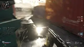 Call of Duty: Modern Warfare -- Sawee with the double RPG ownage on Shipment!