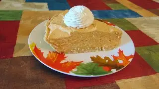 NEW!!! Best No Bake Pumpkin Pie Recipe on the Internet &ndash; 5 Minute Recipe &ndash; The Hillbilly Kitchen