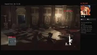 TheGreatDEVINE1's Live PS4 Broadcast