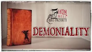 DEMONIALITY - by Rev. Sinistrari, 1879 - Libriproibiti edizioni