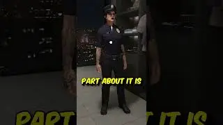 Cop Outfit in GTA Online? Here&rsquo;s How to Get It! 🚓