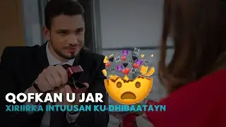 Qofkaan xiriirka u jar sida ugu dhakhsaha badan faa'iido ma leh