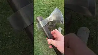The WarBeast - A Beautifully Made Tomahawk You Need To Check Out #survival #edc #tomahawk #knives