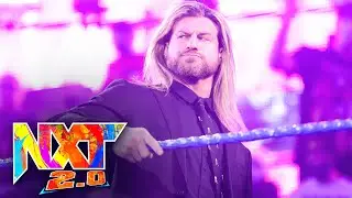 Surprise challenger interrupts NXT Championship Summit: WWE NXT, Feb. 8, 2022