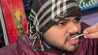 मार्केटिंग करने गए थे और भूख लग गाई यार 