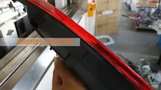 Linear Vibration Welding of Vehicle Lamps