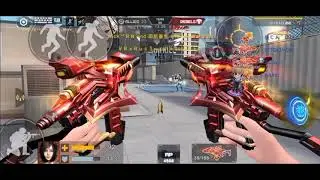 Rank Match Gameplay 20 Kill !!!!!.....Crisis action