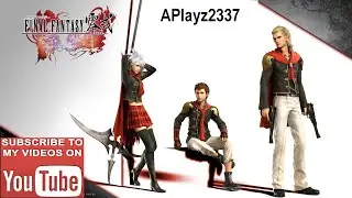 FINAL FANTASY TYPE-0 HD_2026 Ps5 26
