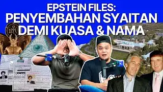 MIM #22: Epstein Files: Penyembahan Syaitan Demi Kuasa Dan Nama???