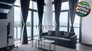 KWEN Suites- RiversonNear Imago 2BR With Seaview | Kota Kinabalu, Malaysia | Hotel Review 🌟