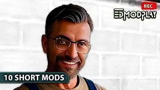 10 Short Mods, ep. 1248-1257「Half-Life 1 Mod Full Walkthrough, 1440p60」
