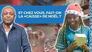 Et chez vous, fait-on la &laquo; caisse &raquo; de No&euml;l ?