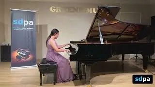 Luna - San Diego Piano Academy - Piano Lessons San Diego - Intermediate Student Performance