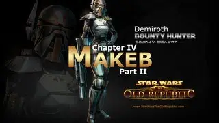 SWTOR: Chapter 4 - Rise of the Hutt Cartel: Empire Light Side Story (Part 2/4)