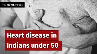 Why are many young Indians dying from heart problems? | Let Me Explain