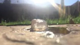 iPhone 6s - iPhone 6s Time lapse - Ice Cube