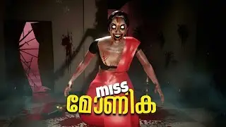 I Played Indian Horror Game MONIKA&hellip; It Was TERRIFYING 😱