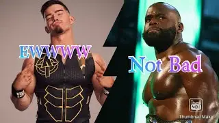 WWE Theme song Tier list