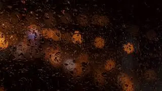 Light Rain | Background Sound for RPG | Tabletop Role Playing Game Ambience | Soft Rainfall Noise