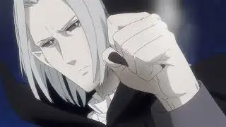 Maou sama, Retry! #7 | Prince Of Darkness (Oruit) Vs Killer Queen (Dub)