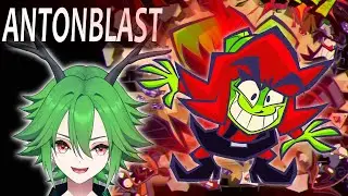 Dynamite Annie's Busting Through! - Antonblast Stream #2