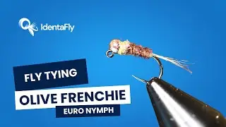 Tying the Frenchie Fly, Olive Variation