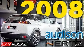 PEUGEOT 2008 SES SİSTEMİ UYGULAMASI | HERTZ & AUDISON