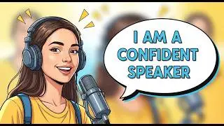 Build English Confidence: Daily Affirmations & Practice (A1-A2) | Slow English Podcast