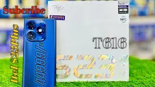 Itel S23 Plus Honest and Clear Review S23+ Unboxing in Pakistan