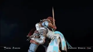 Combining finishers! CENTURION Version For Honor