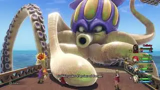 [RPG] Dragon Quest XI - Full Walkthrough Gameplay HD Part 12 (No Commentary)
