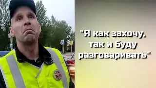 💥Инспектор Сибатов отпустил бухого на Chevrolet Camaro? #пермь #дпс #гаи
